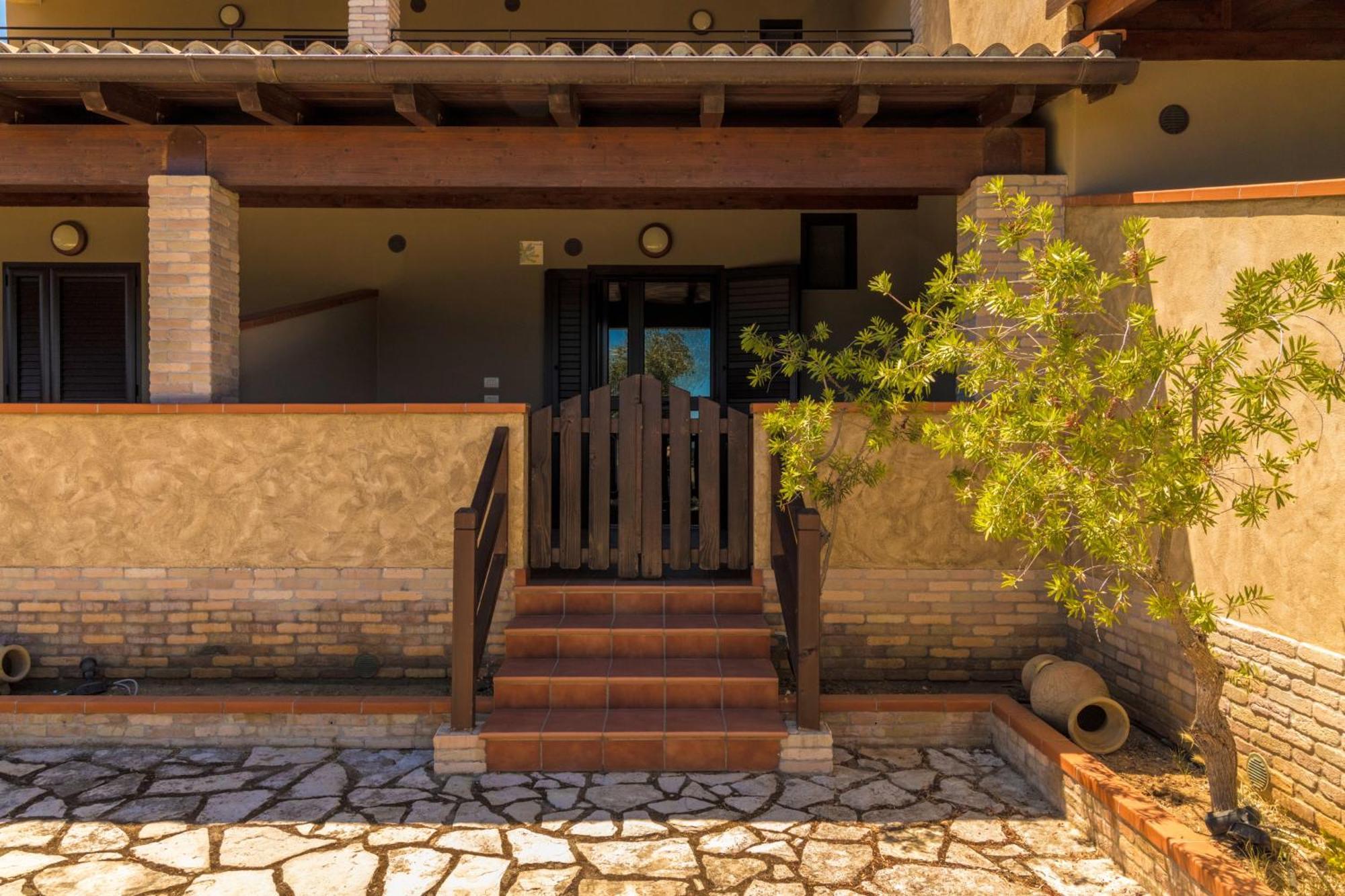 Villa Mapa - Appartamenti Vicino Al Mare Vieste Dış mekan fotoğraf