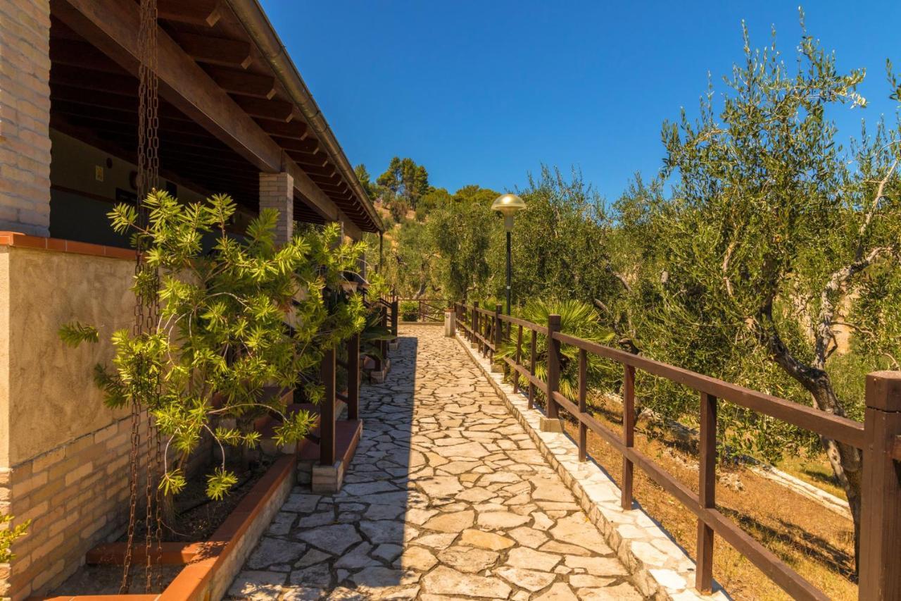 Villa Mapa - Appartamenti Vicino Al Mare Vieste Dış mekan fotoğraf