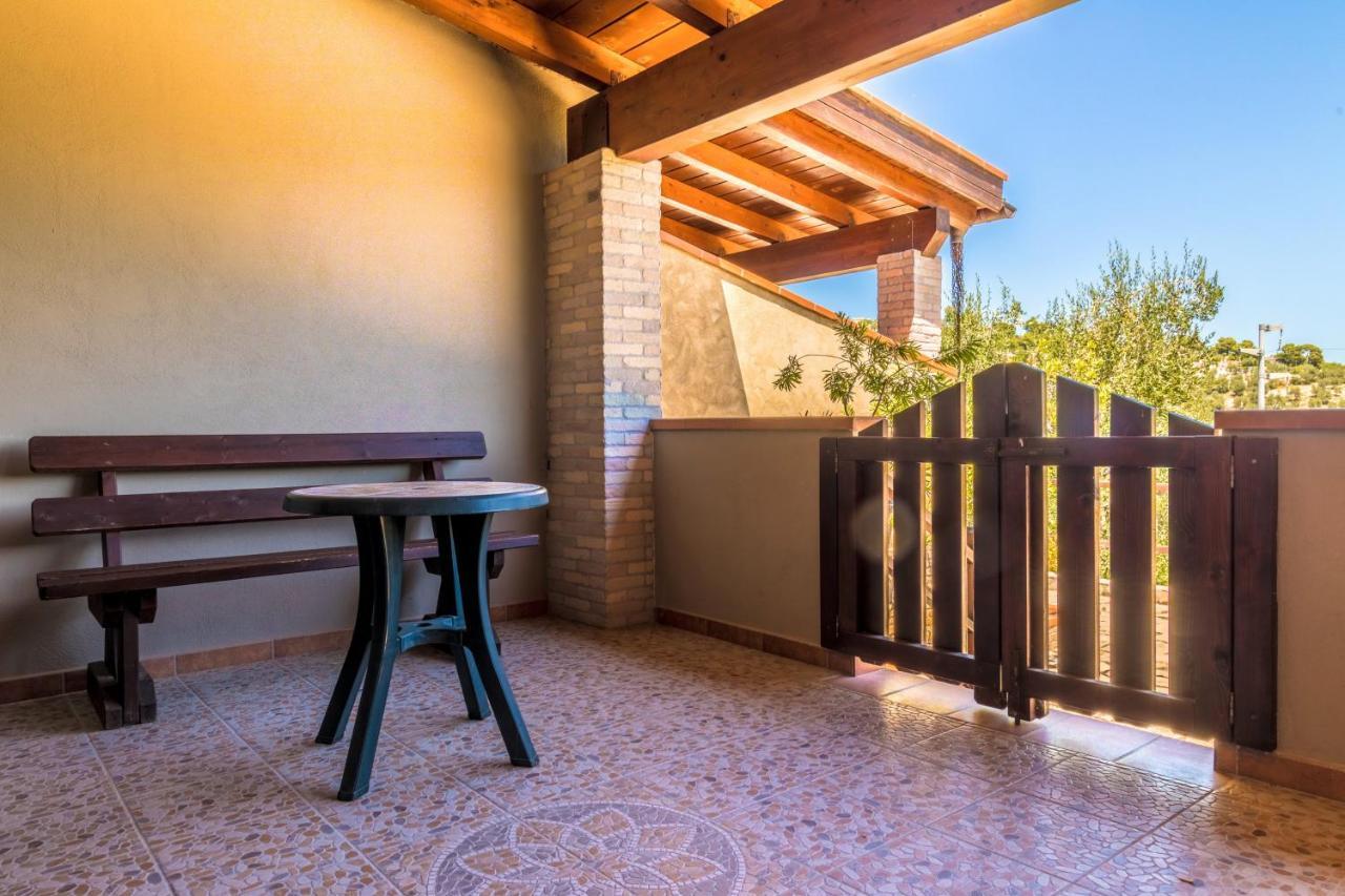 Villa Mapa - Appartamenti Vicino Al Mare Vieste Dış mekan fotoğraf