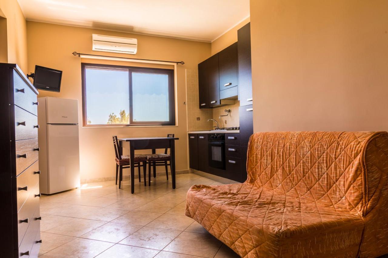 Villa Mapa - Appartamenti Vicino Al Mare Vieste Dış mekan fotoğraf