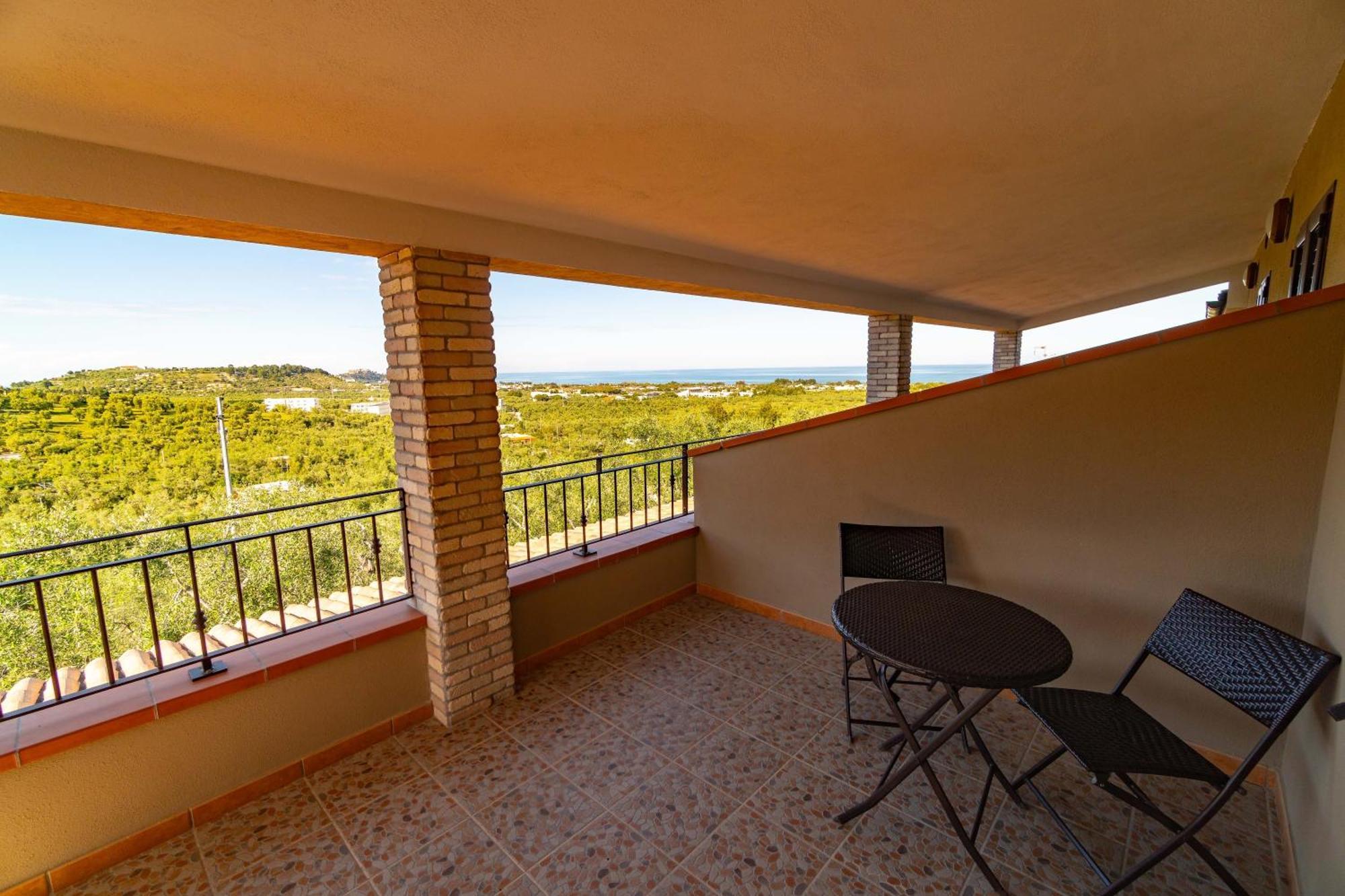 Villa Mapa - Appartamenti Vicino Al Mare Vieste Dış mekan fotoğraf