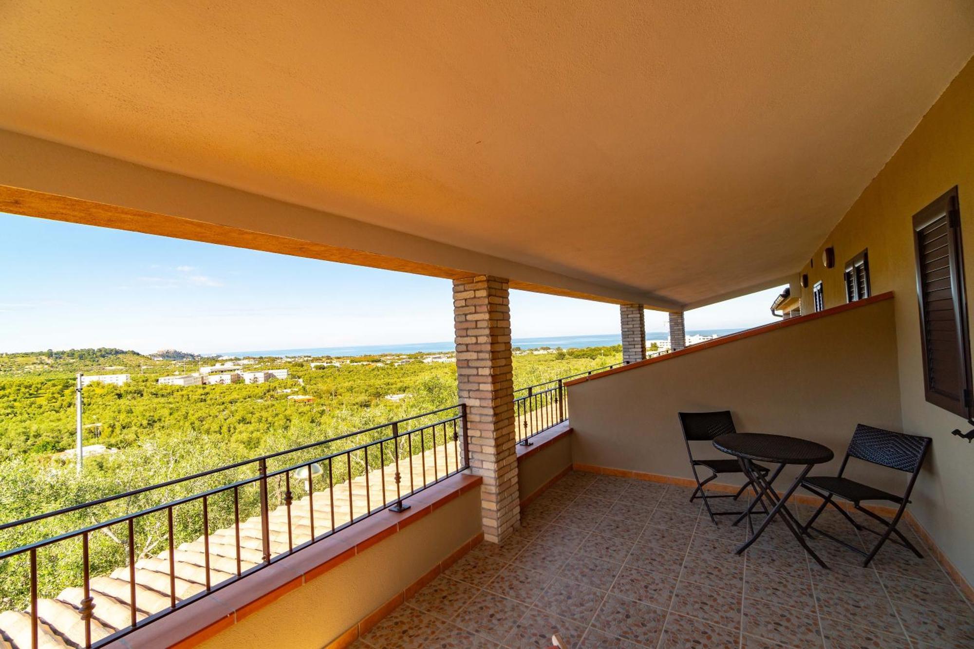 Villa Mapa - Appartamenti Vicino Al Mare Vieste Dış mekan fotoğraf