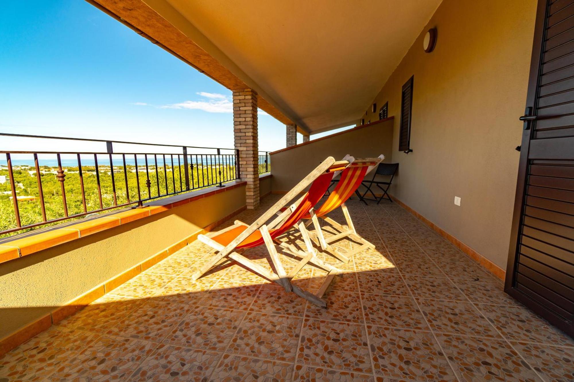 Villa Mapa - Appartamenti Vicino Al Mare Vieste Dış mekan fotoğraf