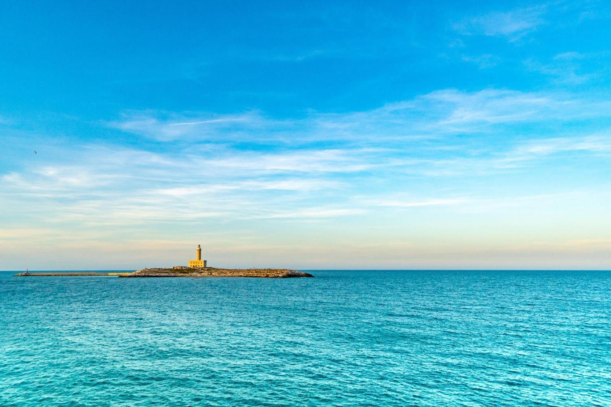 Villa Mapa - Appartamenti Vicino Al Mare Vieste Dış mekan fotoğraf