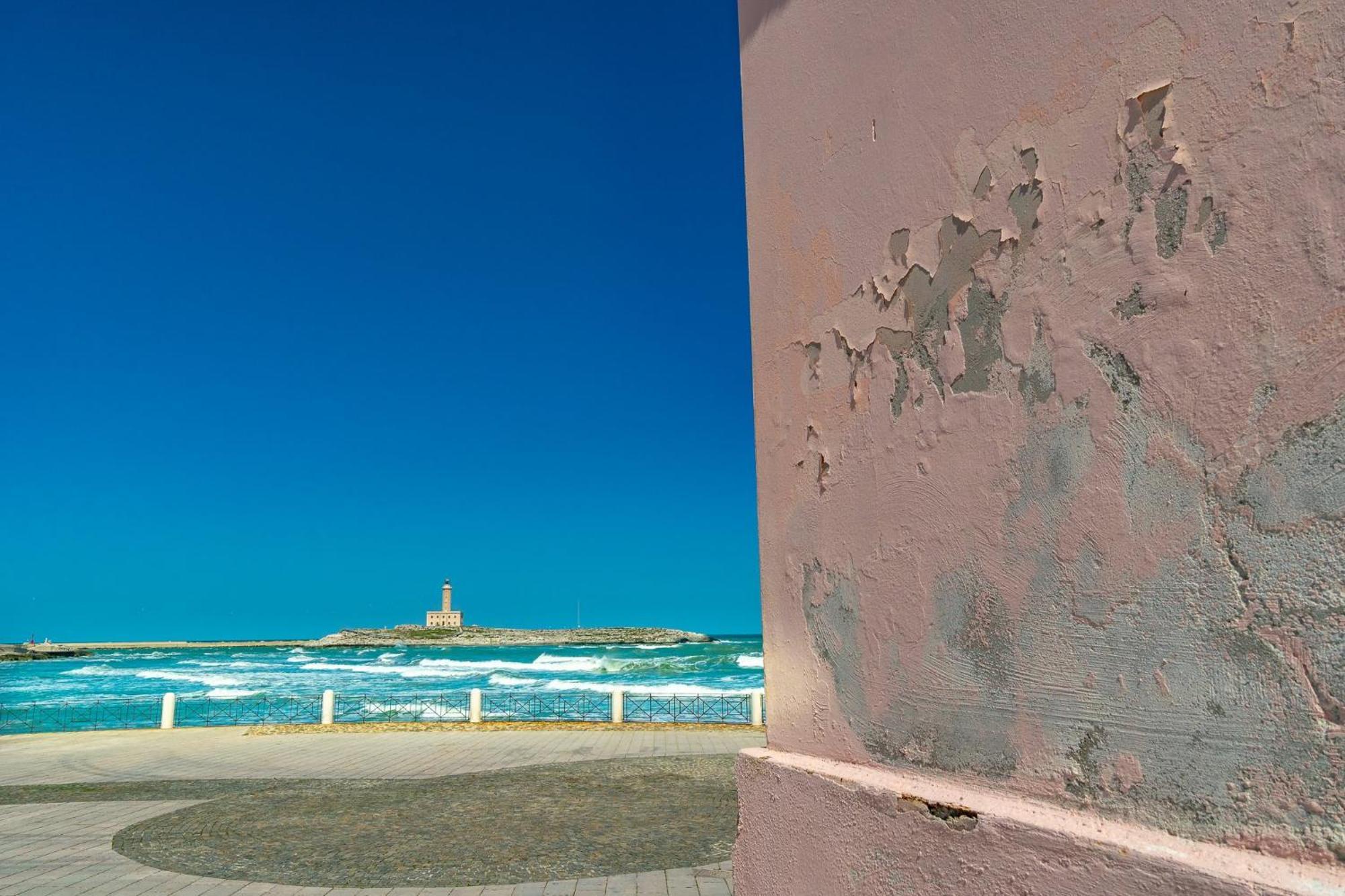 Villa Mapa - Appartamenti Vicino Al Mare Vieste Dış mekan fotoğraf