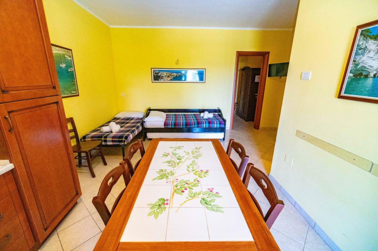 Villa Mapa - Appartamenti Vicino Al Mare Vieste Dış mekan fotoğraf