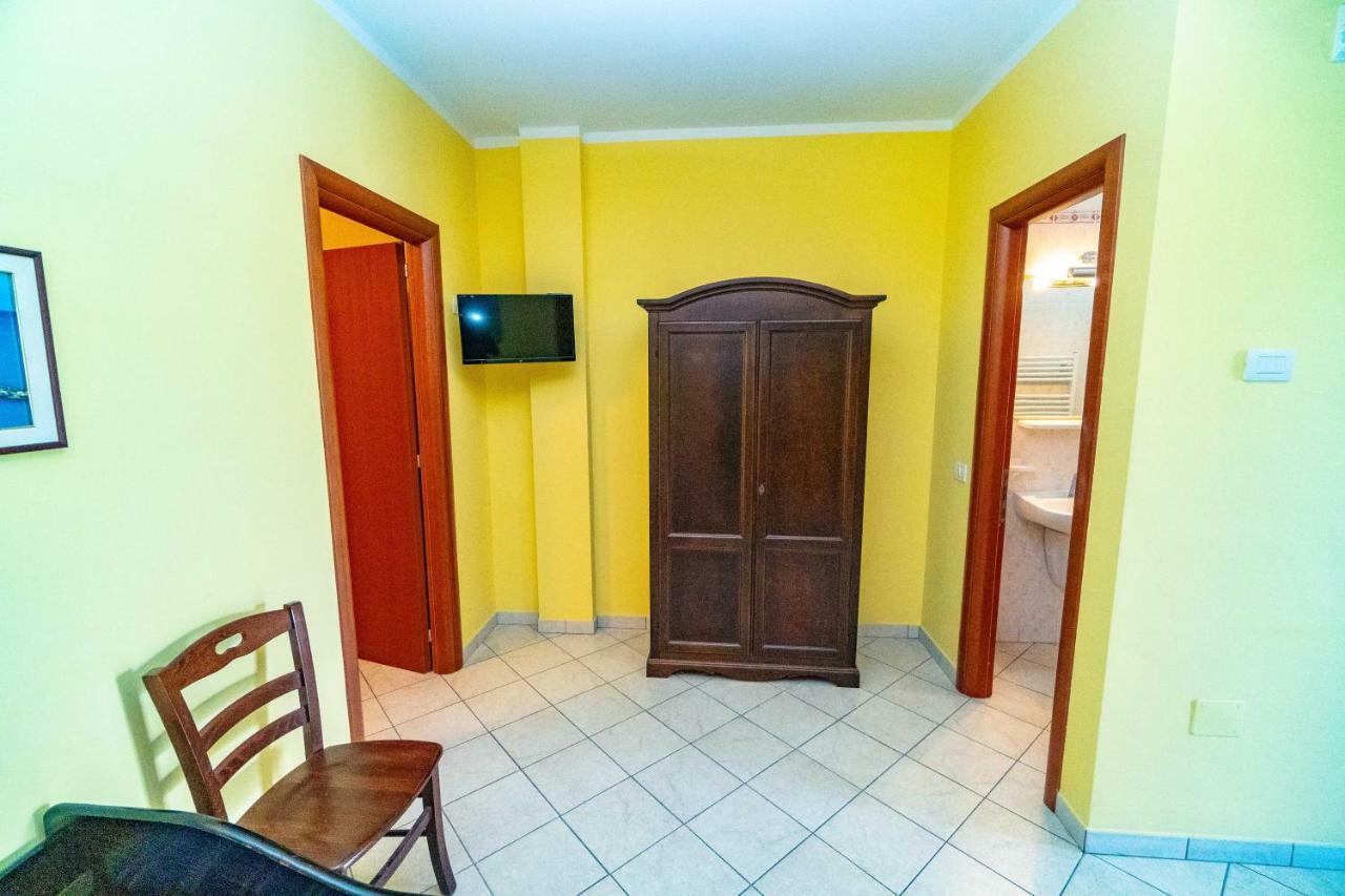 Villa Mapa - Appartamenti Vicino Al Mare Vieste Dış mekan fotoğraf