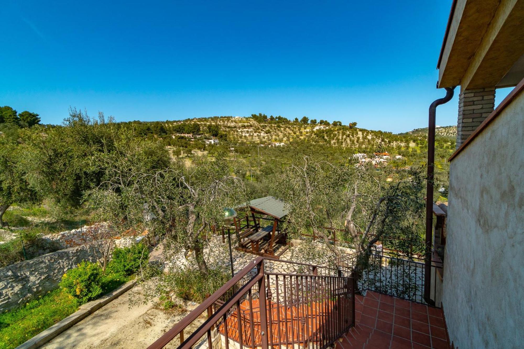 Villa Mapa - Appartamenti Vicino Al Mare Vieste Dış mekan fotoğraf