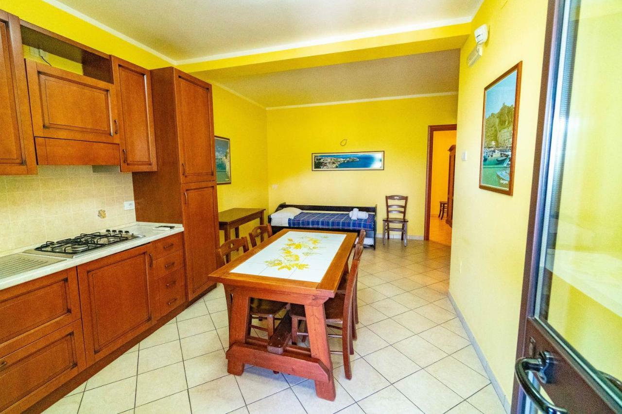 Villa Mapa - Appartamenti Vicino Al Mare Vieste Dış mekan fotoğraf
