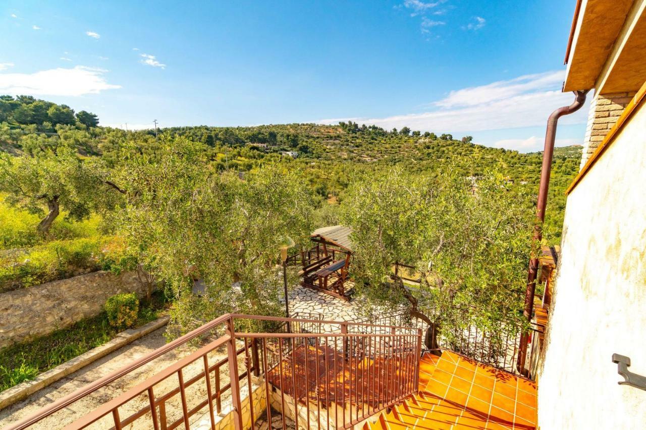 Villa Mapa - Appartamenti Vicino Al Mare Vieste Dış mekan fotoğraf