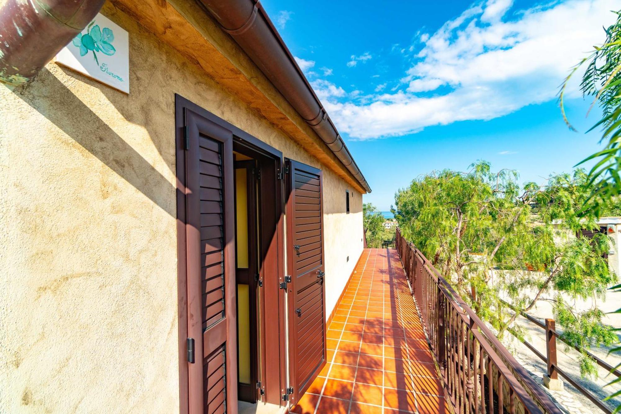 Villa Mapa - Appartamenti Vicino Al Mare Vieste Dış mekan fotoğraf