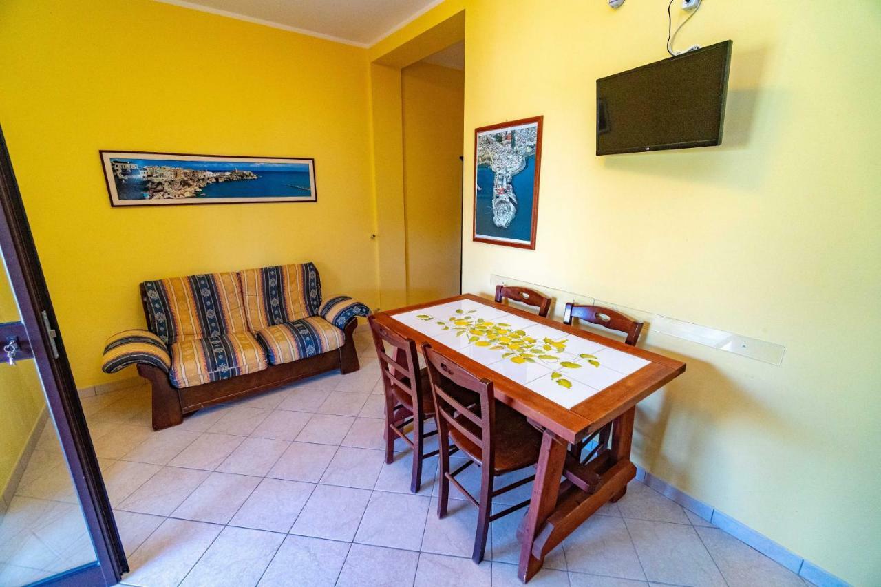 Villa Mapa - Appartamenti Vicino Al Mare Vieste Dış mekan fotoğraf