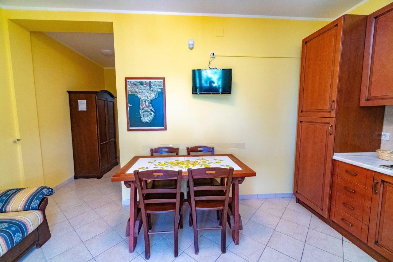 Villa Mapa - Appartamenti Vicino Al Mare Vieste Dış mekan fotoğraf