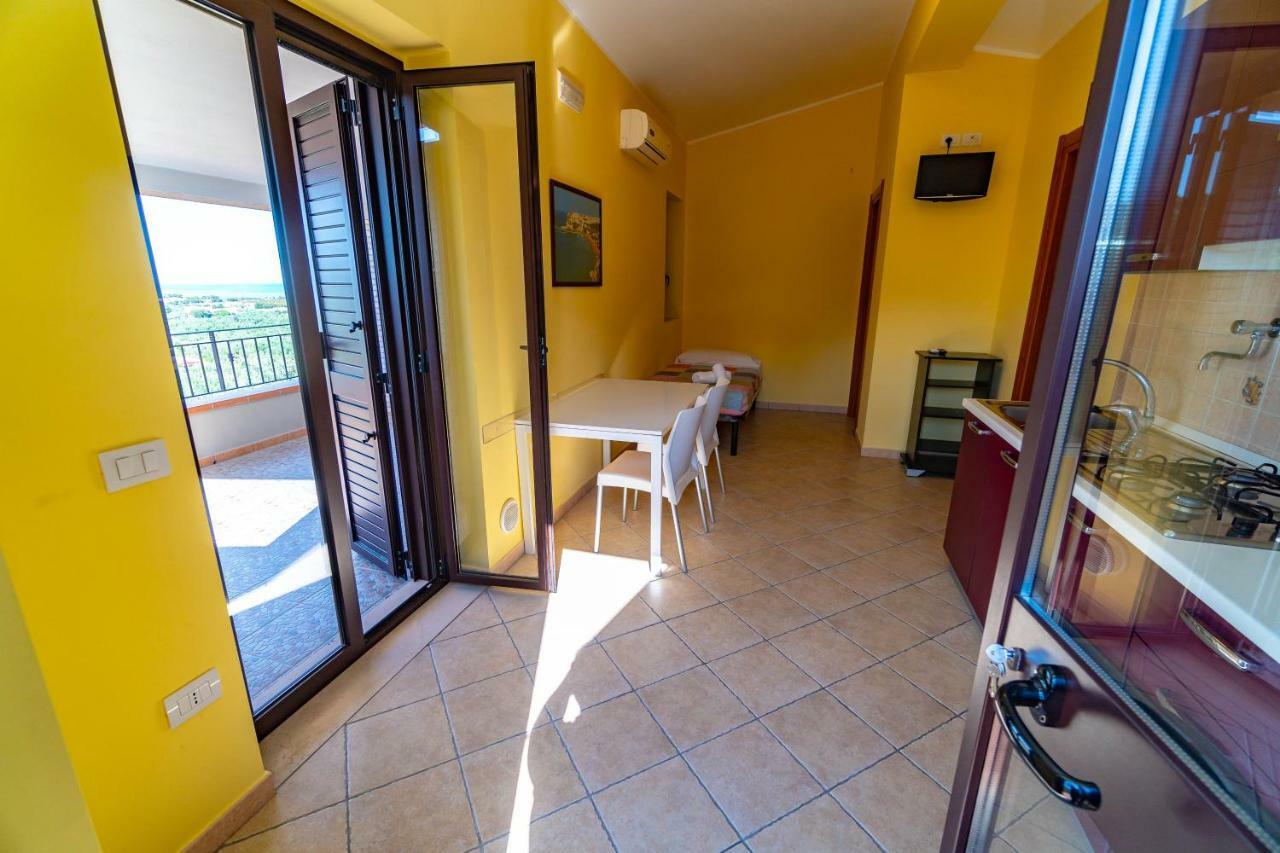 Villa Mapa - Appartamenti Vicino Al Mare Vieste Dış mekan fotoğraf