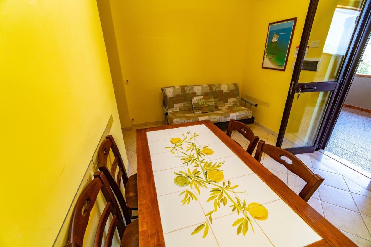 Villa Mapa - Appartamenti Vicino Al Mare Vieste Dış mekan fotoğraf