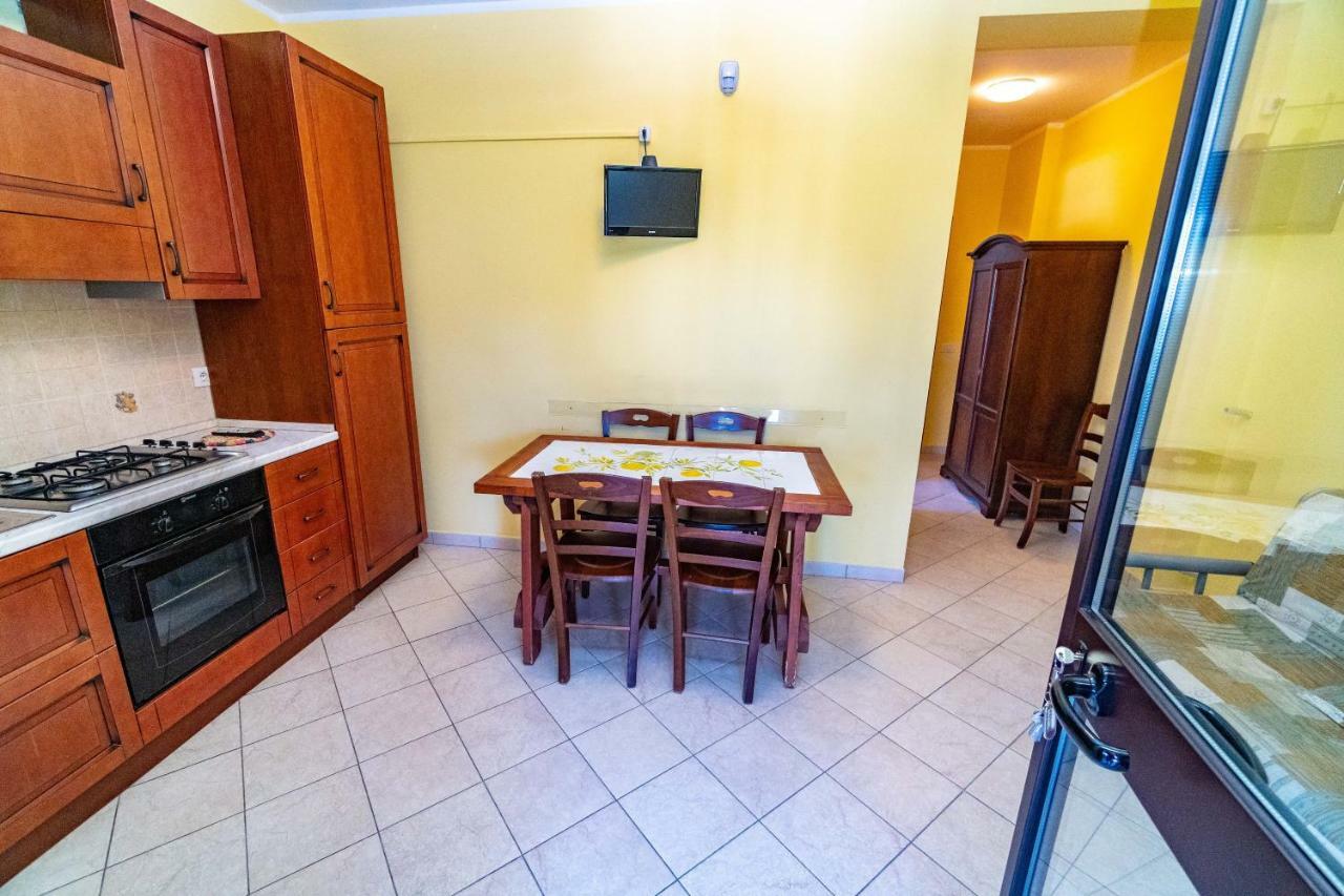 Villa Mapa - Appartamenti Vicino Al Mare Vieste Dış mekan fotoğraf