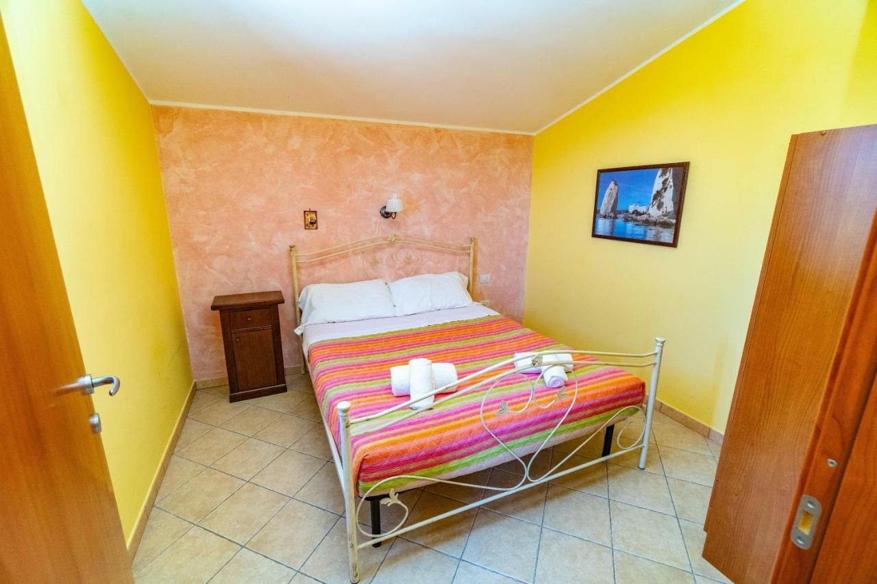 Villa Mapa - Appartamenti Vicino Al Mare Vieste Dış mekan fotoğraf