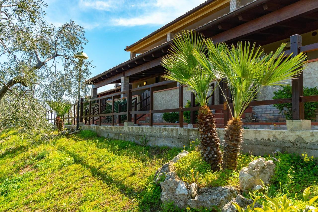 Villa Mapa - Appartamenti Vicino Al Mare Vieste Dış mekan fotoğraf