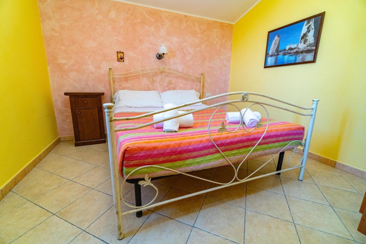Villa Mapa - Appartamenti Vicino Al Mare Vieste Dış mekan fotoğraf